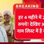 Pm kisan beneficiary status